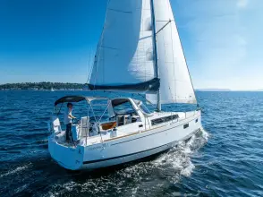 Thumbnail von Beneteau Oceanis 38.1 Grazie