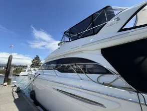 Thumbnail von Meridian 411 Luna Sea II