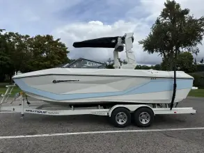 Thumbnail von Nautique G23