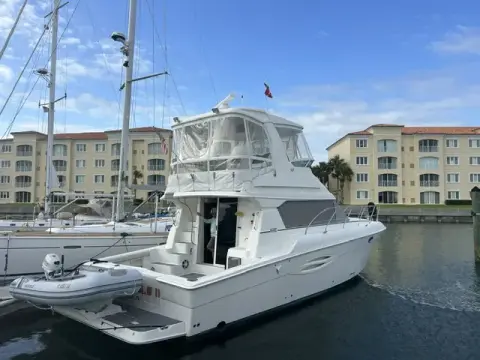 Silverton 42C