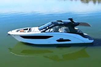 Sea Ray 370 Sundancer 