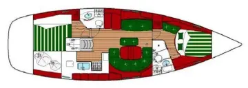 Beneteau Oceanis Clipper 423 Intuition