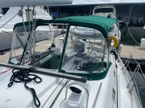 Thumbnail von Beneteau Oceanis Clipper 423 Intuition