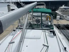 Thumbnail von Beneteau Oceanis Clipper 423 Intuition