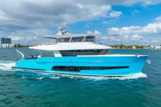 Van Der Valk LeVen 90 LADY SADIE