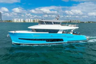 Thumbnail von Van Der Valk LeVen 90 LADY SADIE