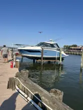 Sea Ray Sundancer 320