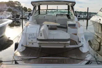 Thumbnail von Sea Ray Sundancer 320