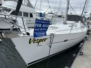 Beneteau Oceanis Clipper 423 Vesper