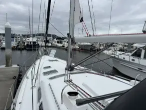 Thumbnail von Beneteau Oceanis Clipper 423 Vesper