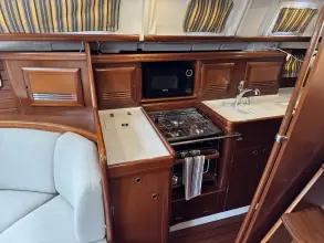 Thumbnail von Beneteau Oceanis Clipper 423 Vesper