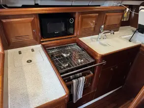 Thumbnail von Beneteau Oceanis Clipper 423 Vesper