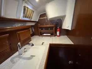 Thumbnail von Beneteau Oceanis Clipper 423 Vesper