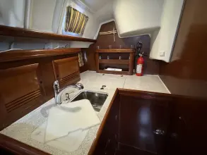 Thumbnail von Beneteau Oceanis Clipper 423 Vesper
