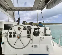Thumbnail von Fountaine Pajot Lucia 40 Sabai Sabai
