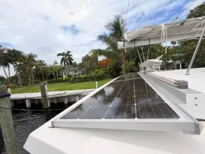Thumbnail von Fountaine Pajot Lucia 40 Sabai Sabai