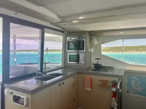 Thumbnail von Fountaine Pajot Lucia 40 Sabai Sabai