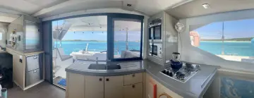 Thumbnail von Fountaine Pajot Lucia 40 Sabai Sabai
