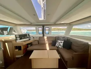 Thumbnail von Fountaine Pajot Lucia 40 Sabai Sabai