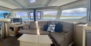 Thumbnail von Fountaine Pajot Lucia 40 Sabai Sabai