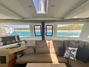 Thumbnail von Fountaine Pajot Lucia 40 Sabai Sabai