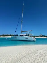 Thumbnail von Fountaine Pajot Lucia 40 Sabai Sabai