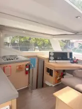 Thumbnail von Fountaine Pajot Lucia 40 Sabai Sabai