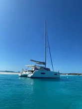 Thumbnail von Fountaine Pajot Lucia 40 Sabai Sabai