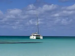 Thumbnail von Fountaine Pajot Lucia 40 Sabai Sabai