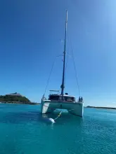Thumbnail von Fountaine Pajot Lucia 40 Sabai Sabai