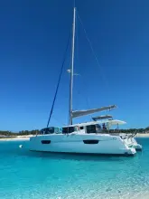 Thumbnail von Fountaine Pajot Lucia 40 Sabai Sabai