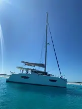 Thumbnail von Fountaine Pajot Lucia 40 Sabai Sabai