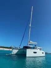 Thumbnail von Fountaine Pajot Lucia 40 Sabai Sabai