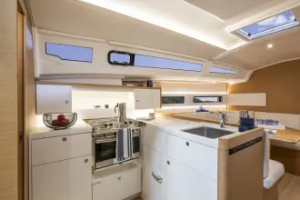 Thumbnail von Jeanneau Sun Odyssey 415