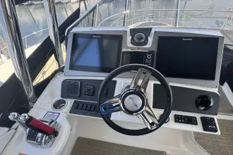 Thumbnail von Sea Ray 590 Fly Bridge