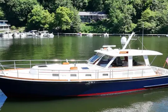 Grand Banks 49 East Bay Tortuga