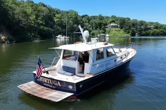 Thumbnail von Grand Banks 49 East Bay Tortuga