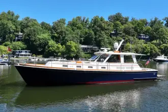Thumbnail von Grand Banks 49 East Bay Tortuga