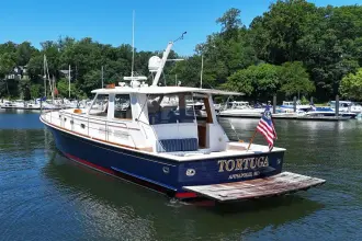 Thumbnail von Grand Banks 49 East Bay Tortuga