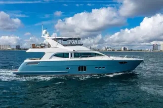 Nordhavn 73 Veloce