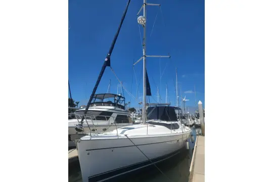 Hunter 450