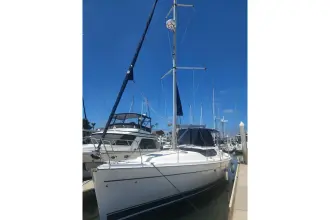 Hunter 450