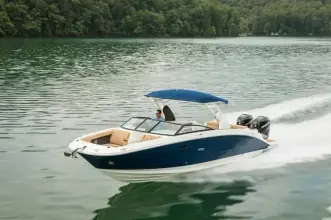 Thumbnail von Sea Ray SDX 290 Outboard
