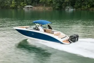 Thumbnail von Sea Ray SDX 290 Outboard