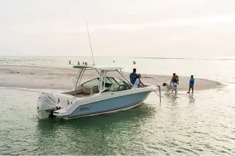 Thumbnail von Boston Whaler 240 Vantage