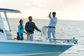 Thumbnail von Boston Whaler 220 Dauntless