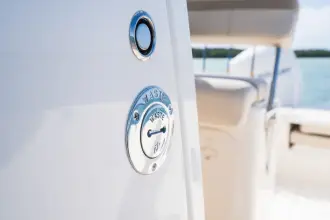 Thumbnail von Boston Whaler 220 Dauntless