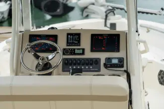 Thumbnail von Boston Whaler 220 Dauntless