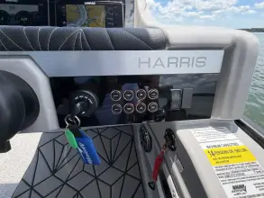 Thumbnail von Harris Grand Mariner 250