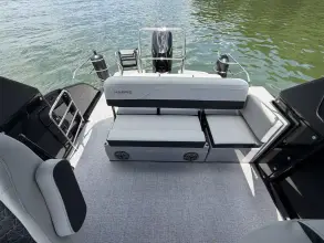 Thumbnail von Harris Grand Mariner 250